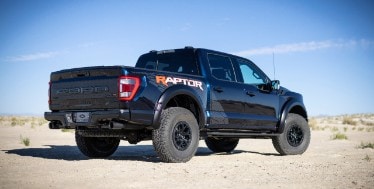2023 F-150 Raptor R exterior
